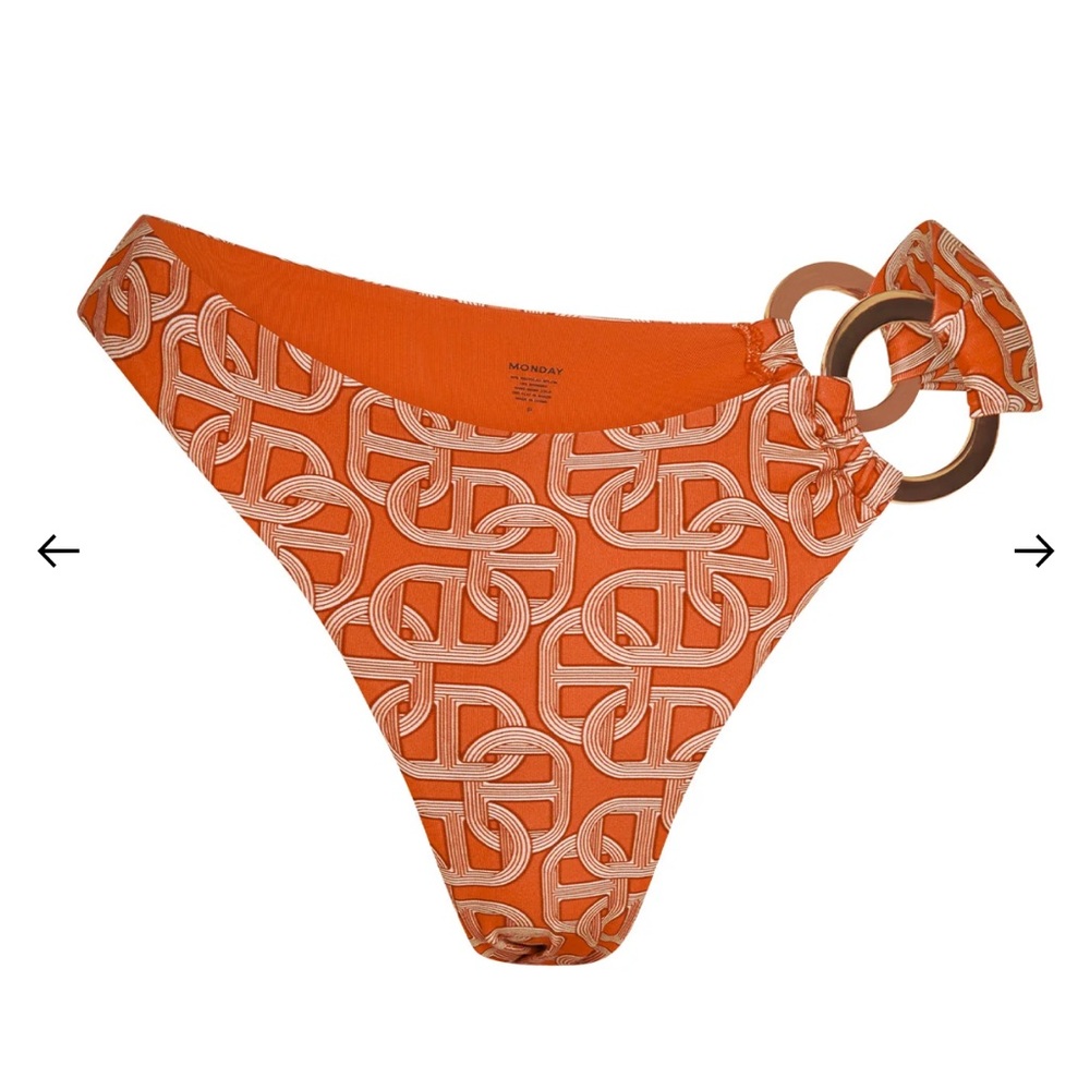 Brand new Monday swimwear Bronte bottom